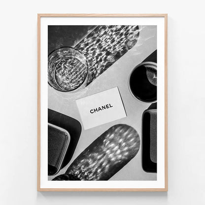 Chanel Card