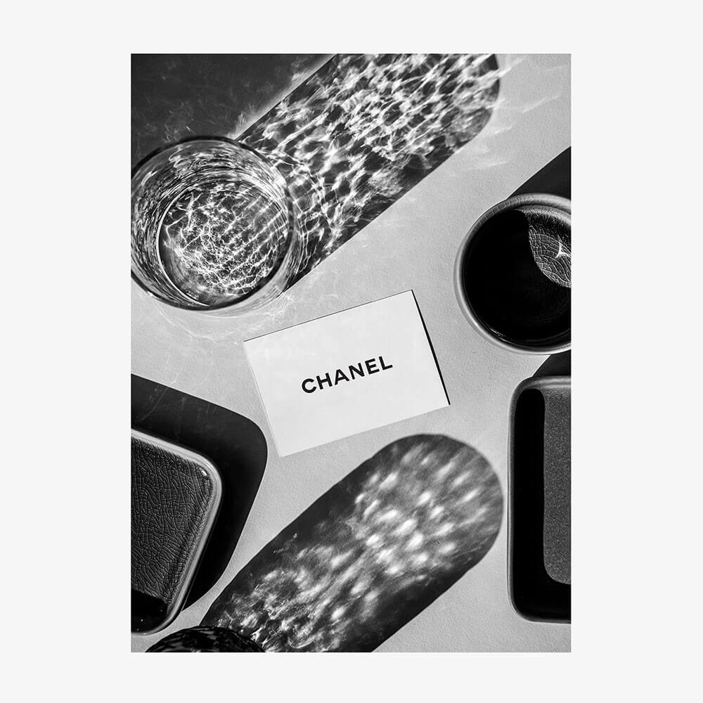 Chanel Card