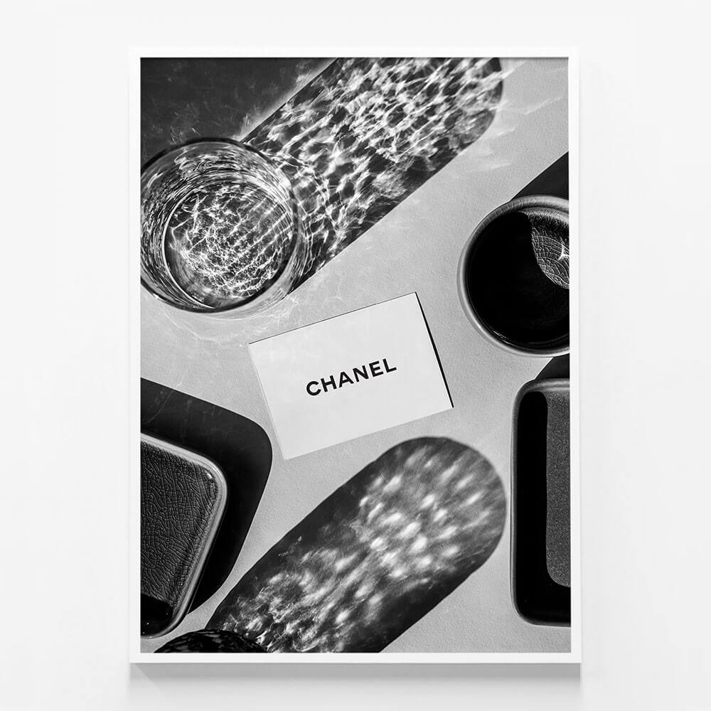 Chanel Card