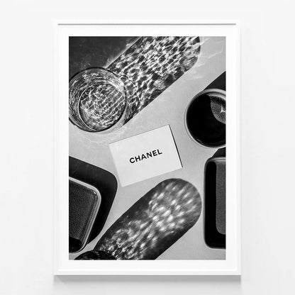 Chanel Card