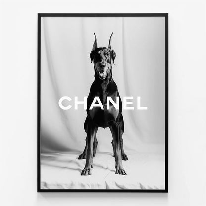 Chanel Doberman