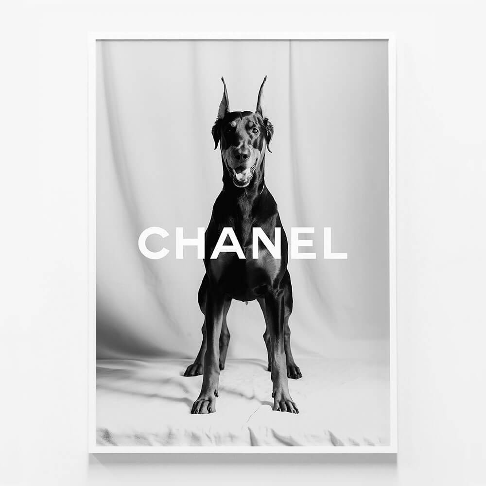 Chanel Doberman