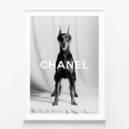 Chanel Doberman