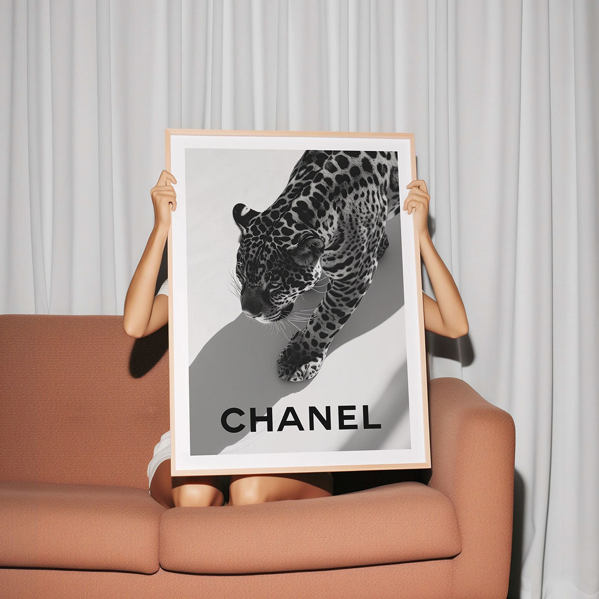 Chanel Jaguar