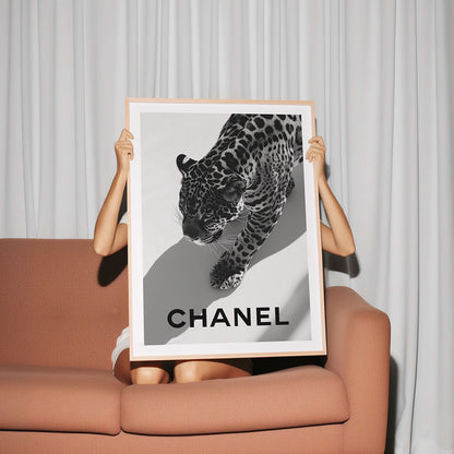 Chanel Jaguar