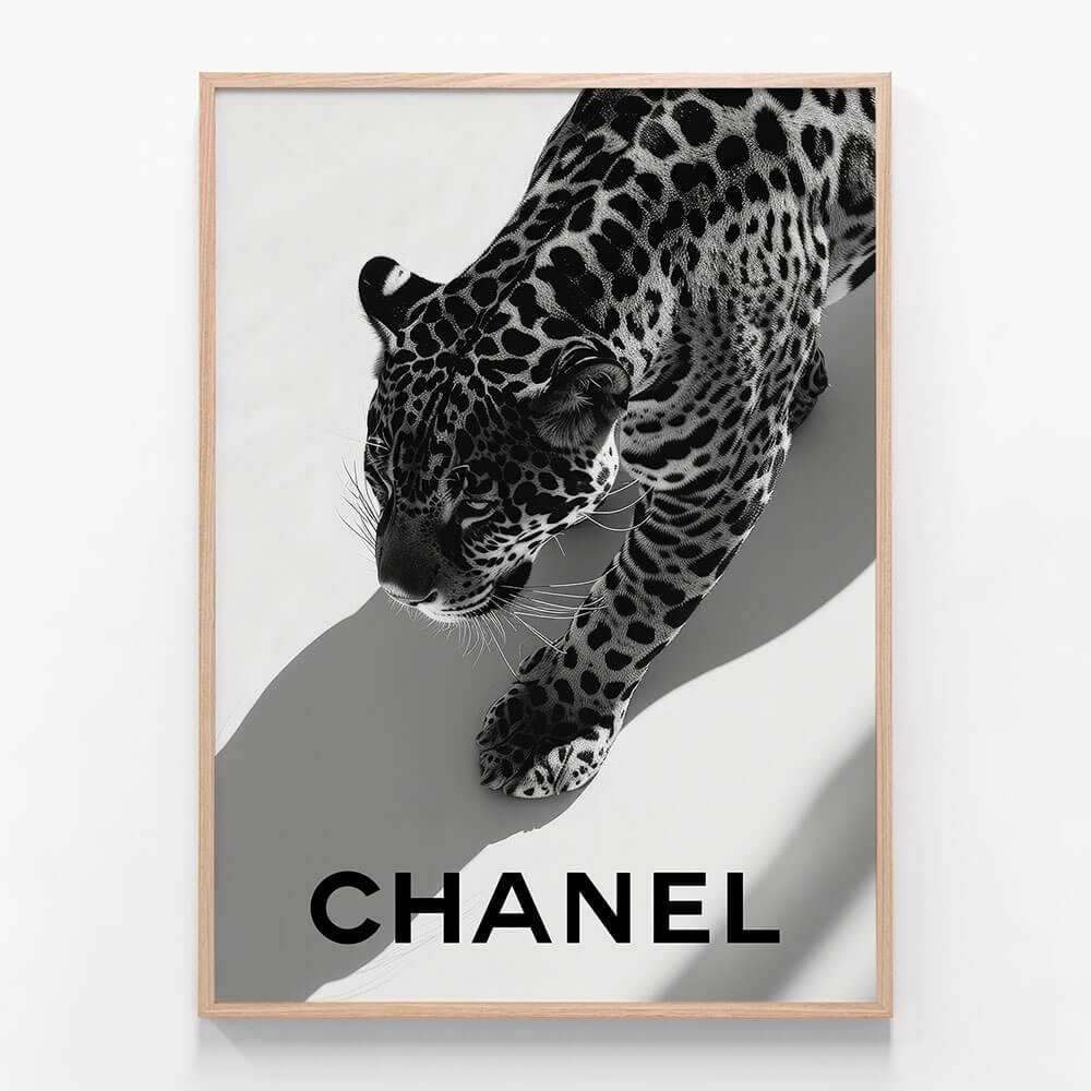 Chanel Jaguar