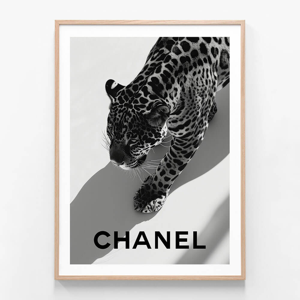 Chanel Jaguar