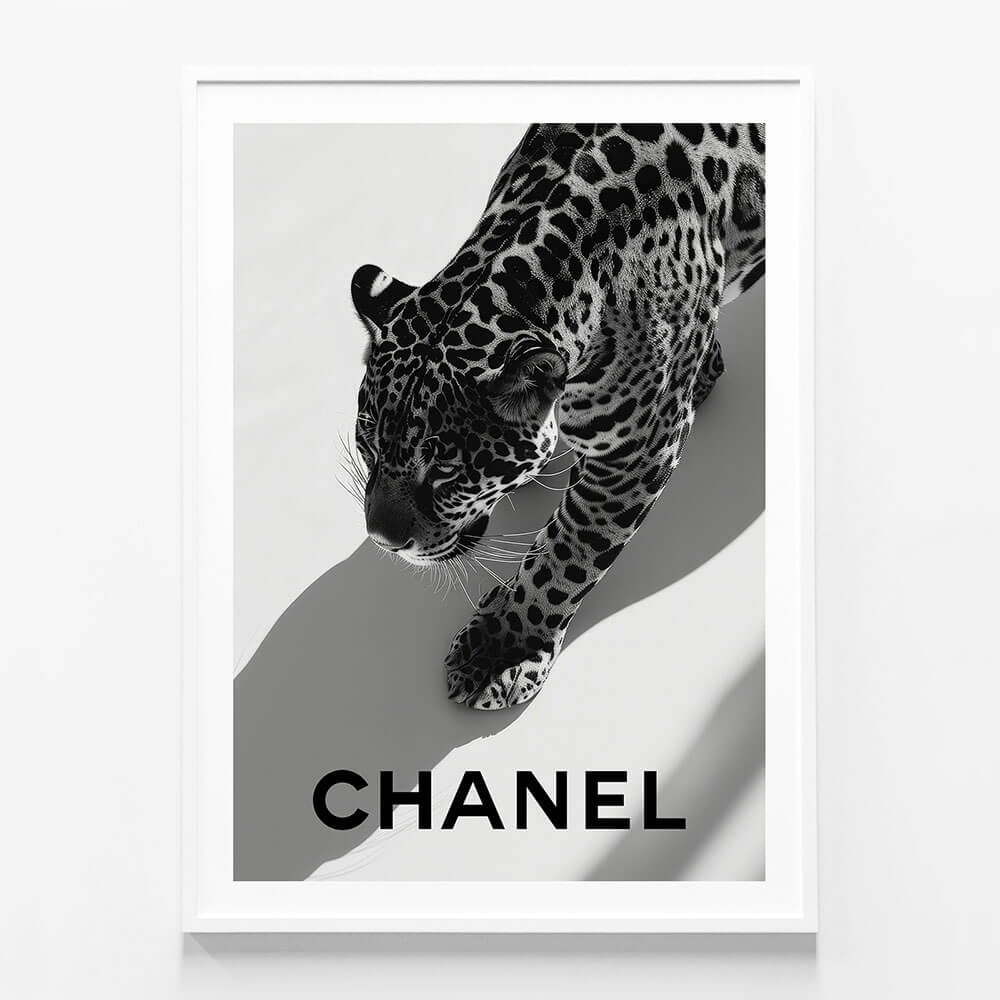Chanel Jaguar