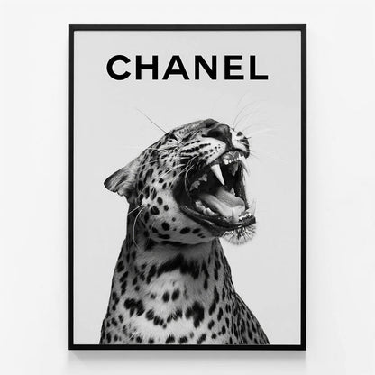 Chanel Leopard