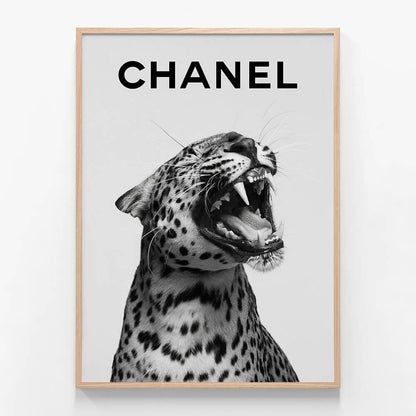 Chanel Leopard