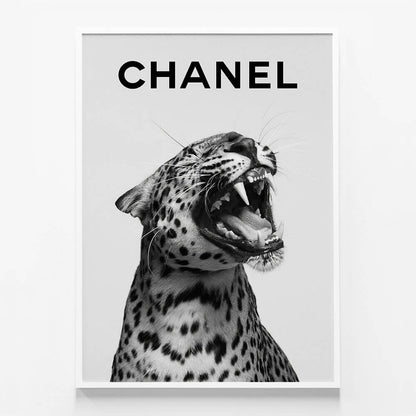 Chanel Leopard