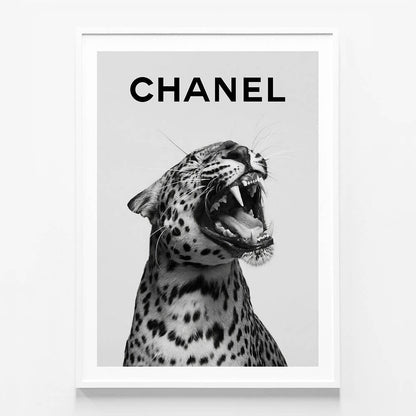 Chanel Leopard