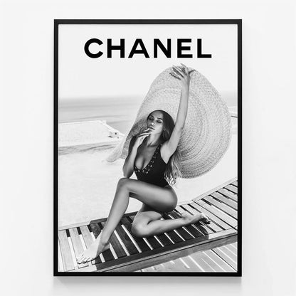 Chanel Poolside