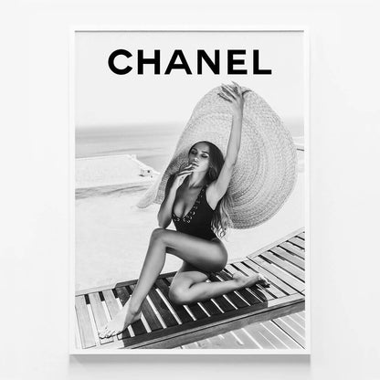 Chanel Poolside
