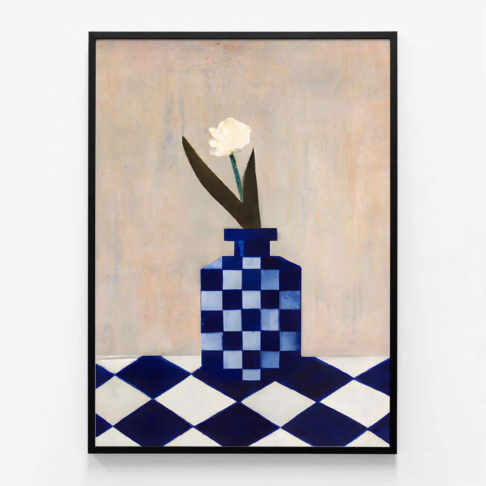 Check the Vase