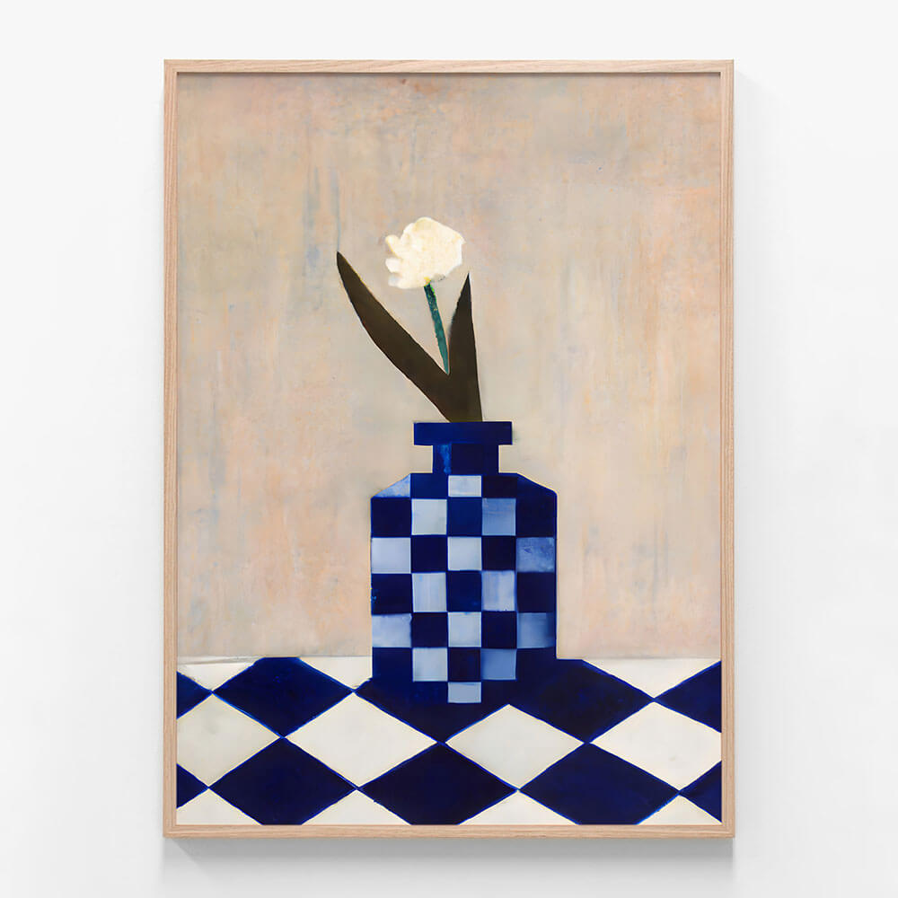 Check the Vase