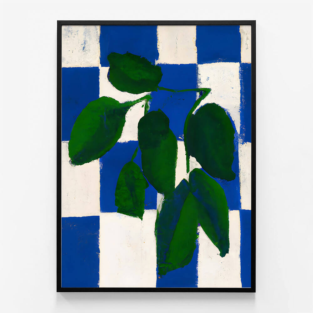 Checkered Greenery