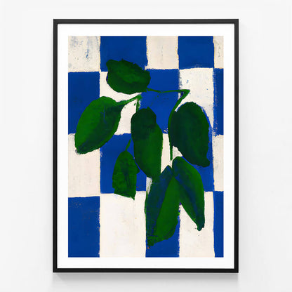 Checkered Greenery