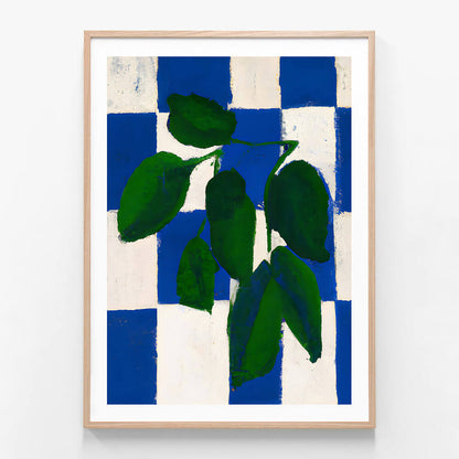 Checkered Greenery