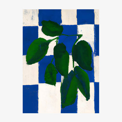 Checkered Greenery