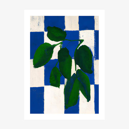 Checkered Greenery