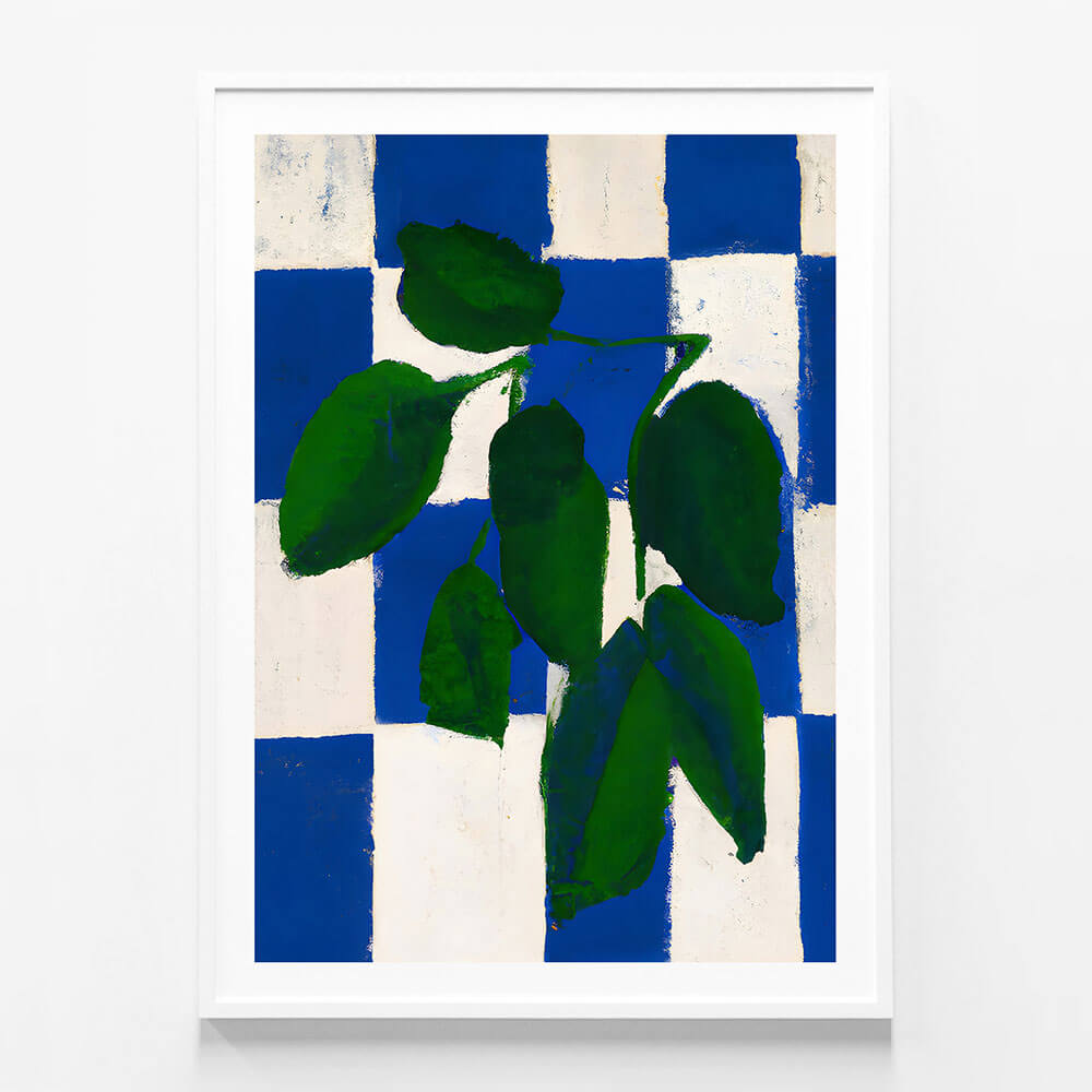 Checkered Greenery