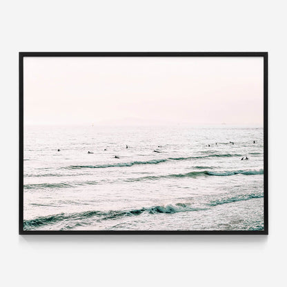 Choppy Waters