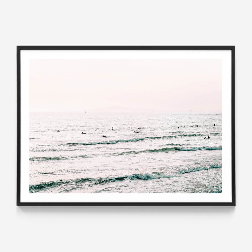 Choppy Waters