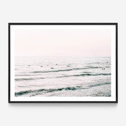Choppy Waters
