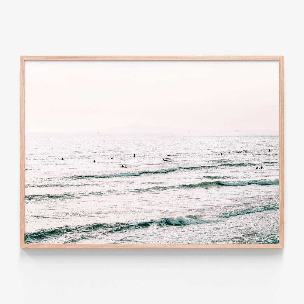Choppy Waters