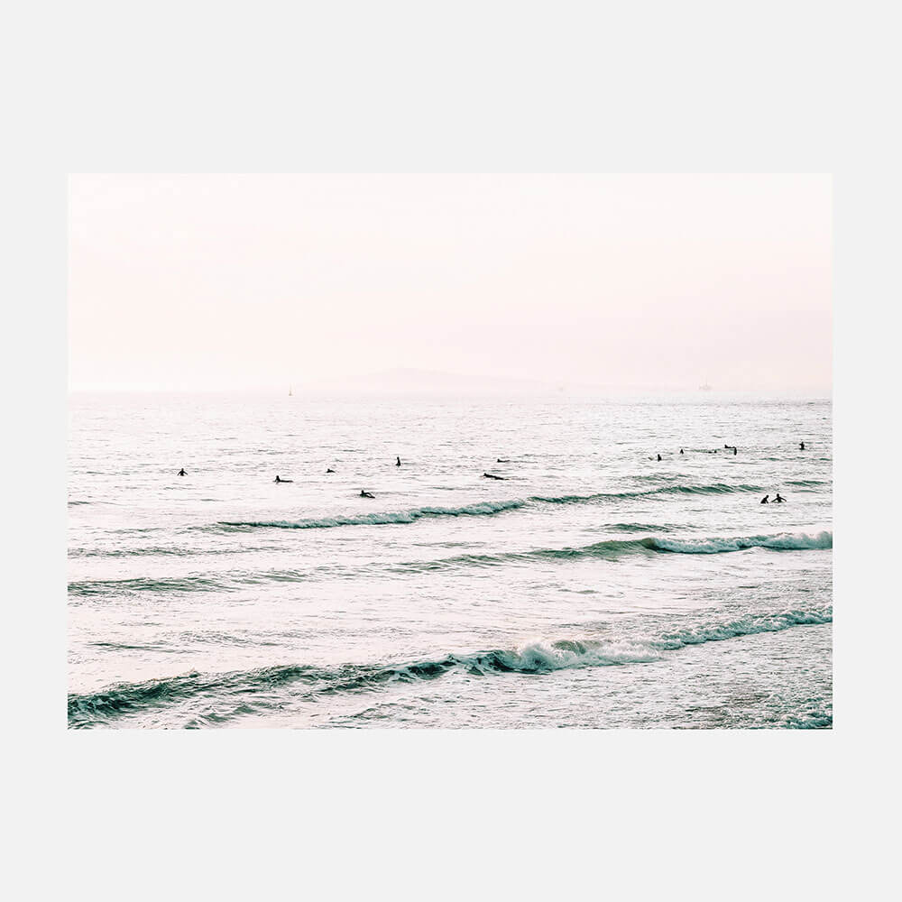 Choppy Waters