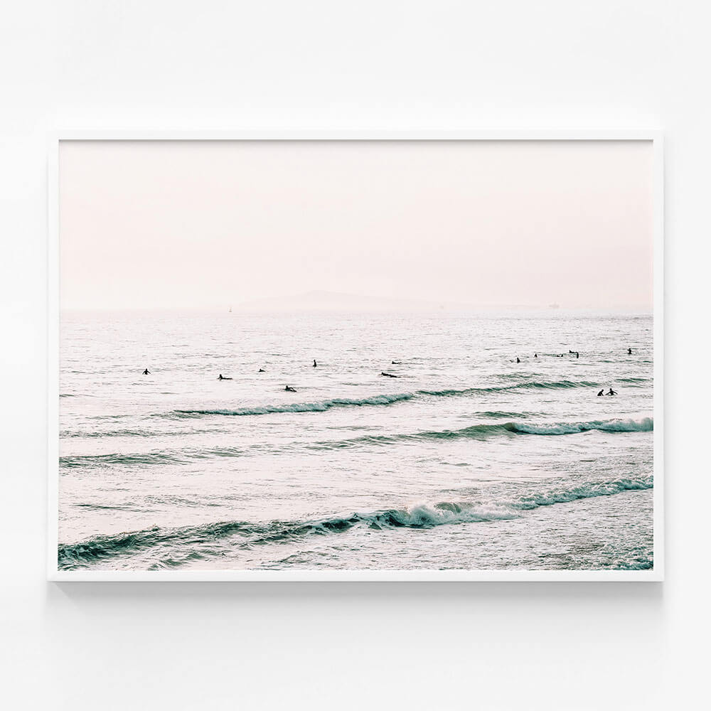Choppy Waters