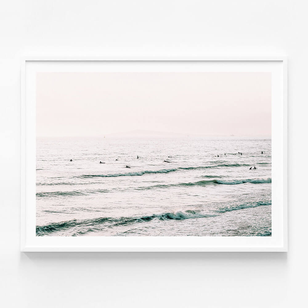 Choppy Waters