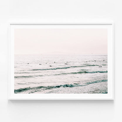 Choppy Waters