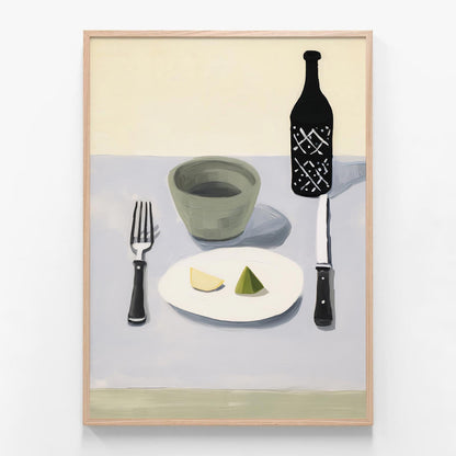 Citrus Dinner