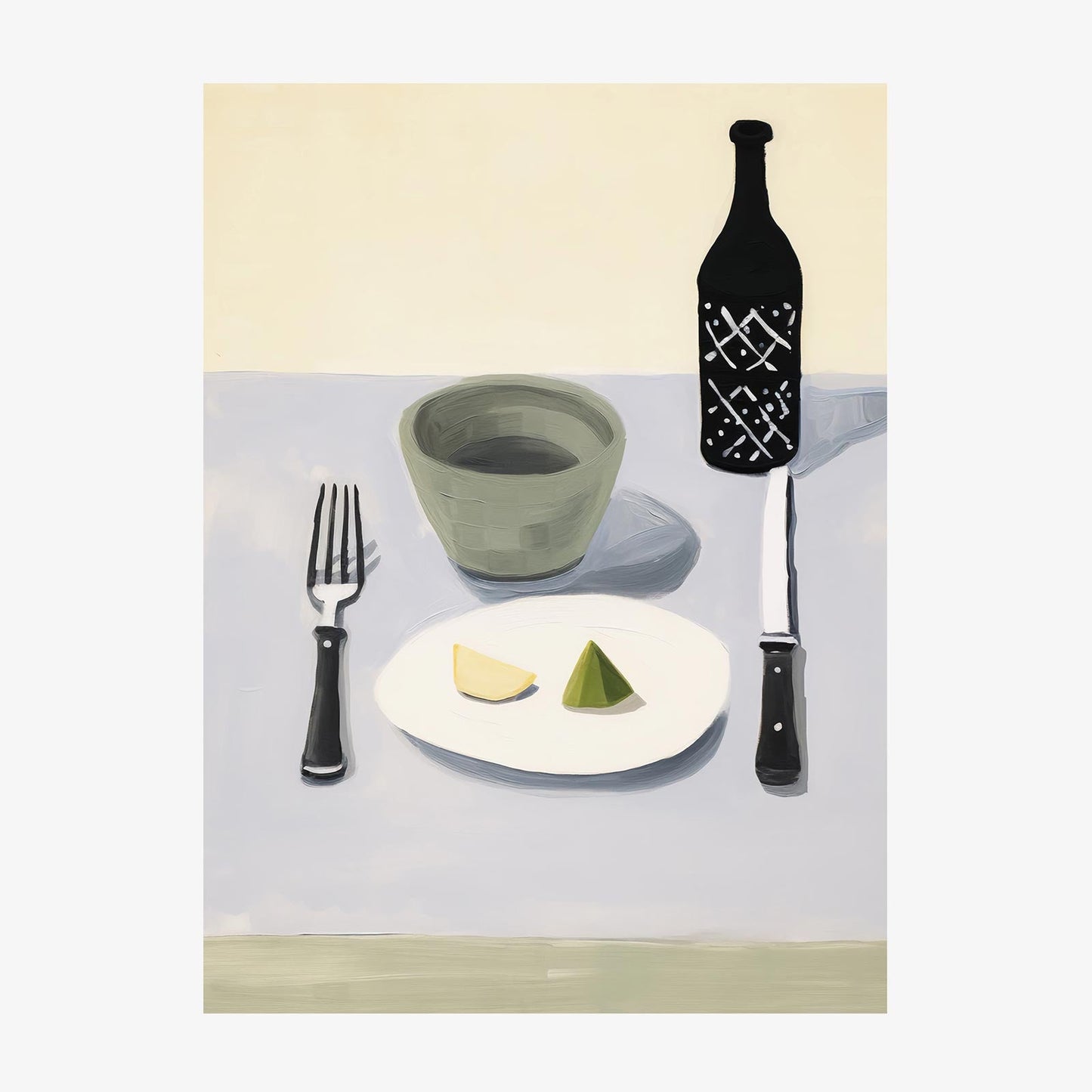 Citrus Dinner