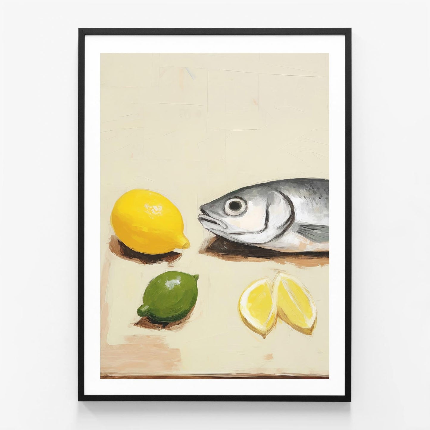 Citrus Fish