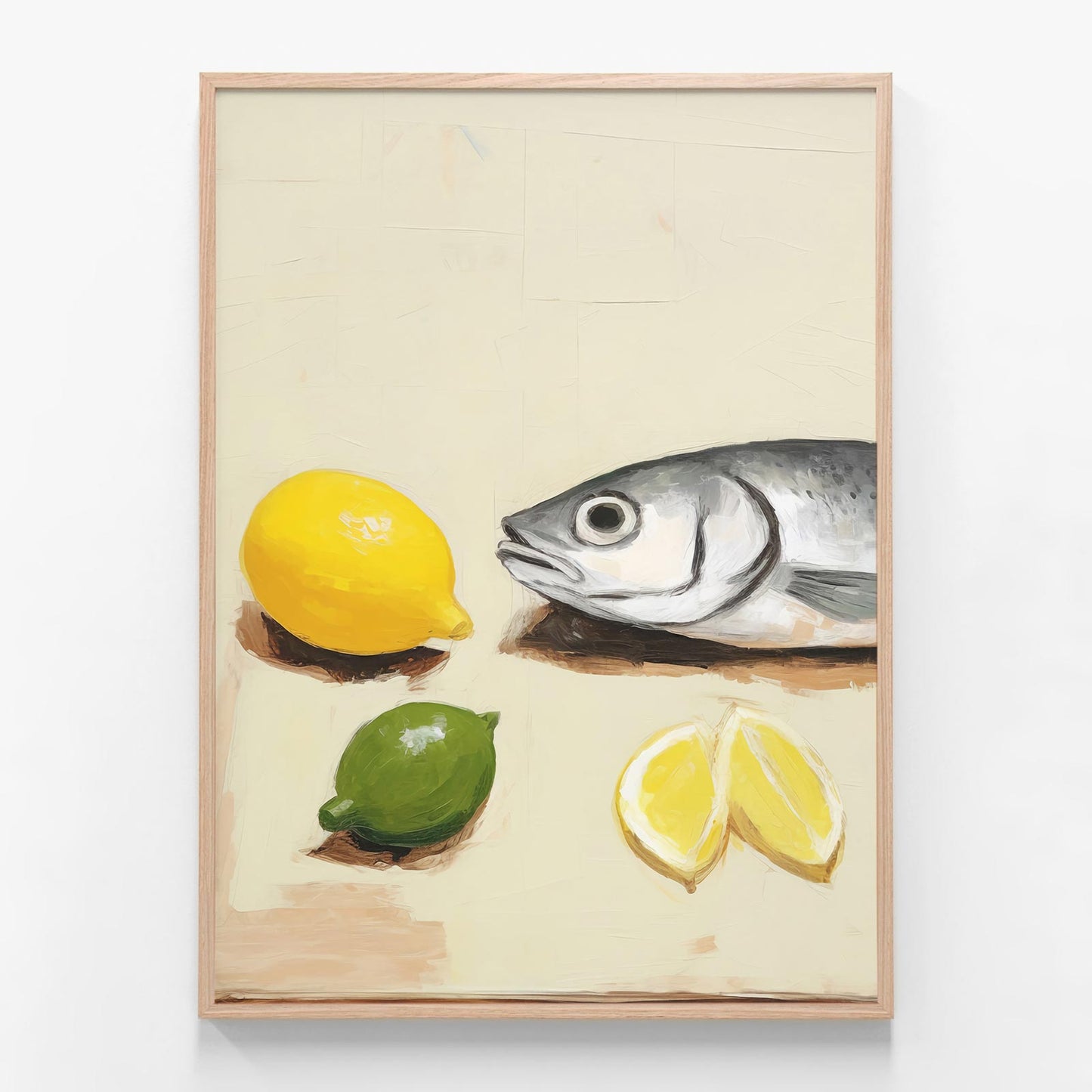Citrus Fish