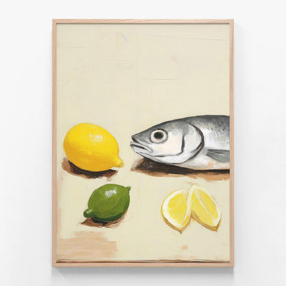 Citrus Fish