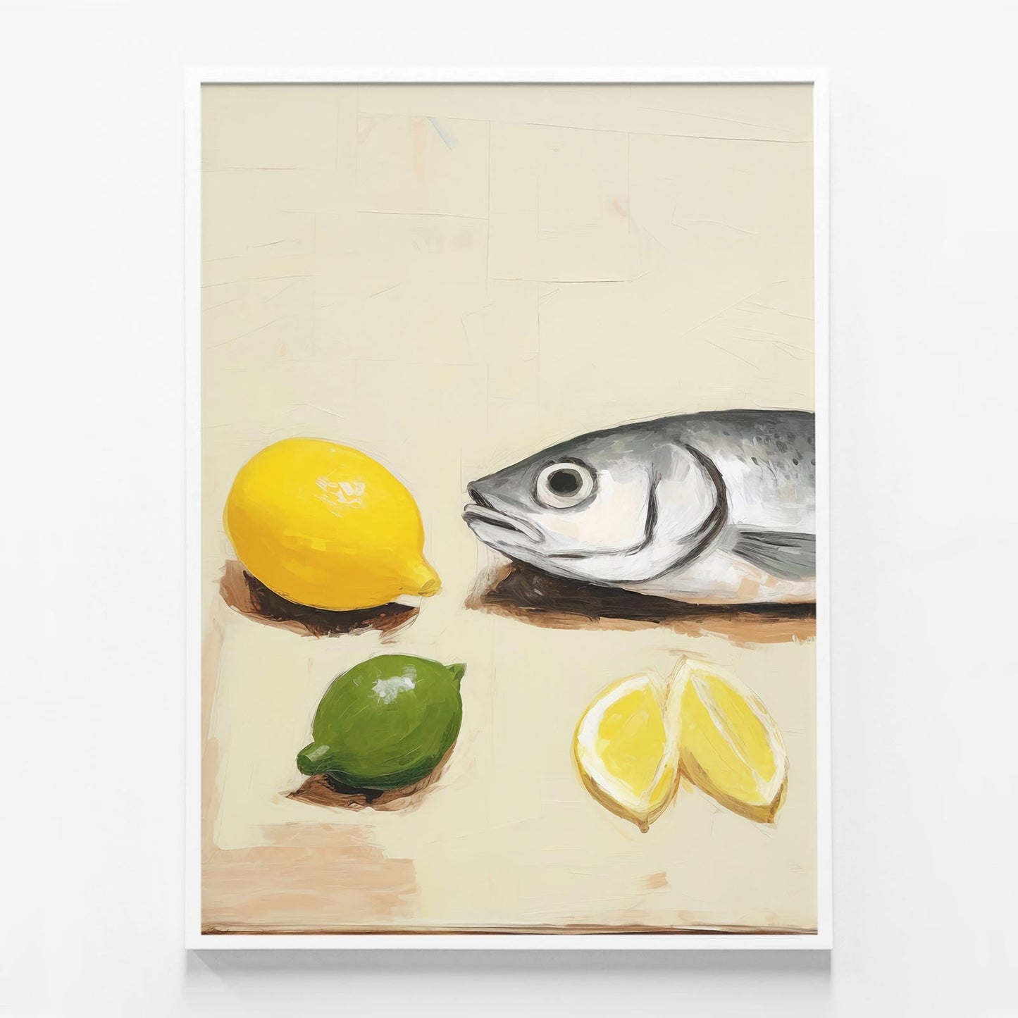 Citrus Fish