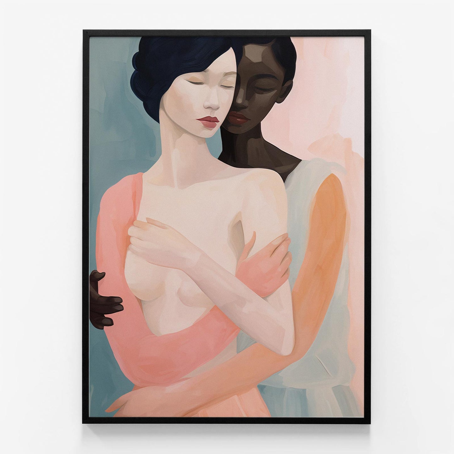 Close Embrace