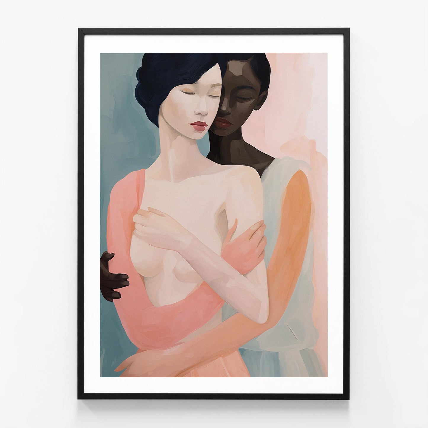 Close Embrace