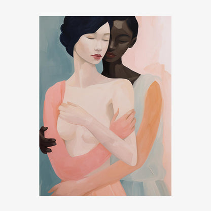 Close Embrace