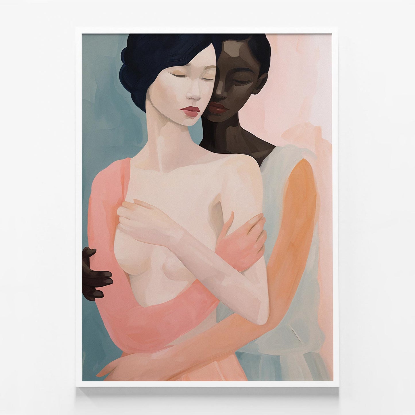 Close Embrace
