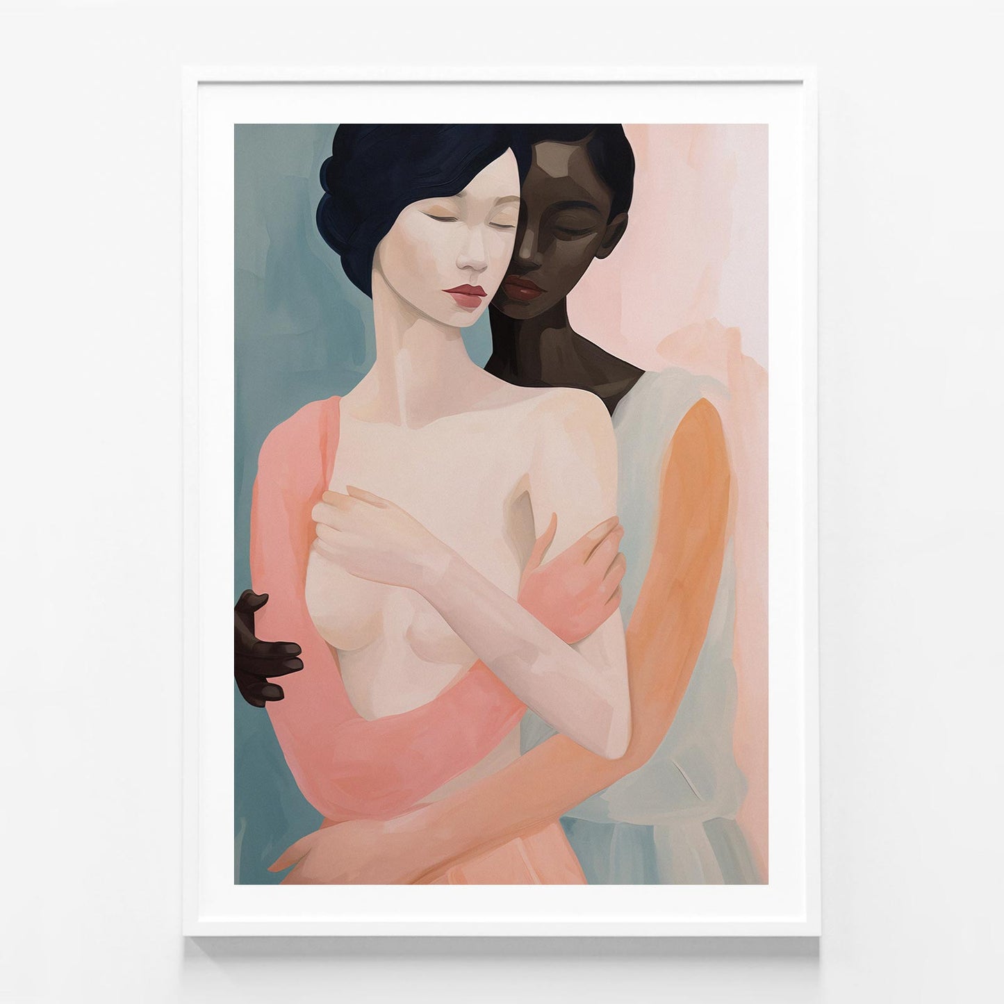 Close Embrace