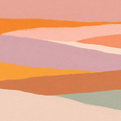Boho Landscape No. 1