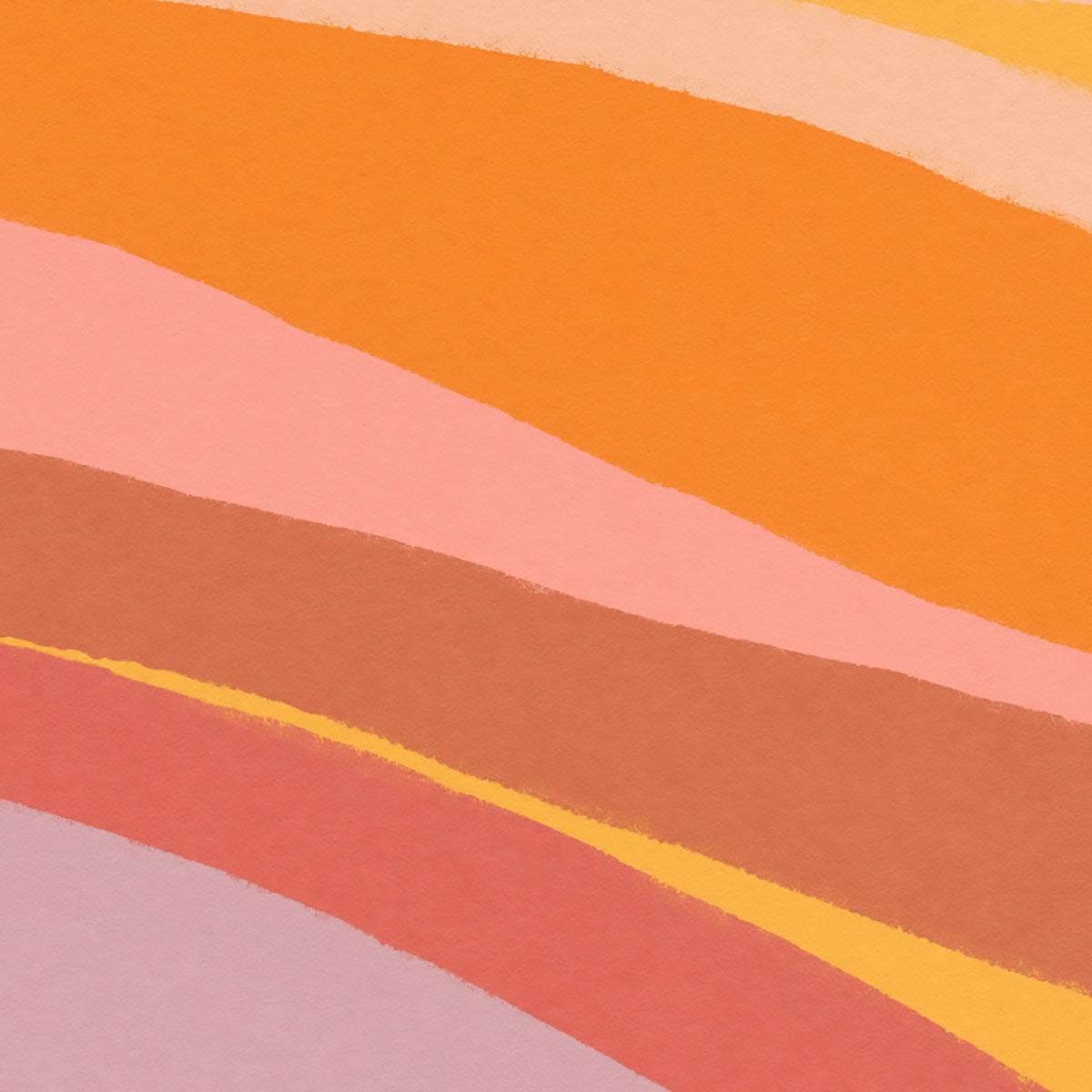 Boho Landscape No. 2