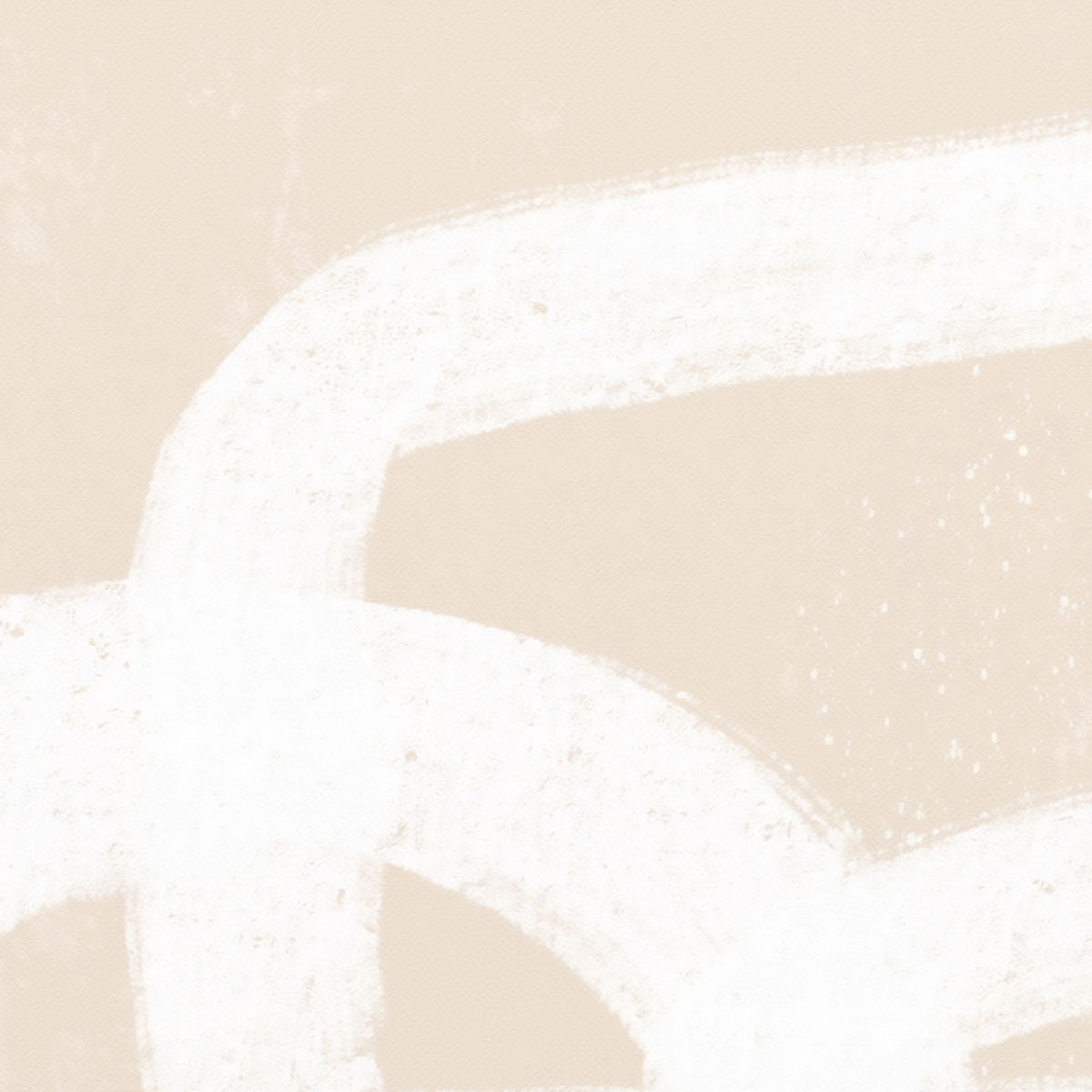 Graphic Line No. 1 Canvas