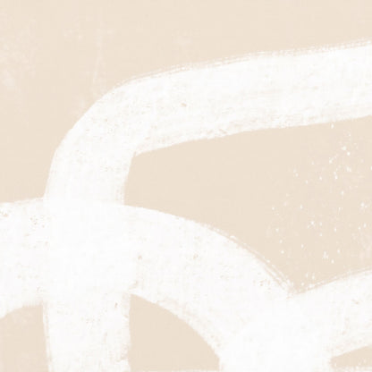 Graphic Line No. 1 Canvas