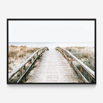 Coastal Boardwalk